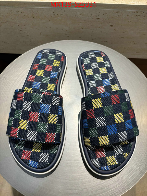 Men Shoes-LV high quality happy copy ID: SZ5331 $: 139USD