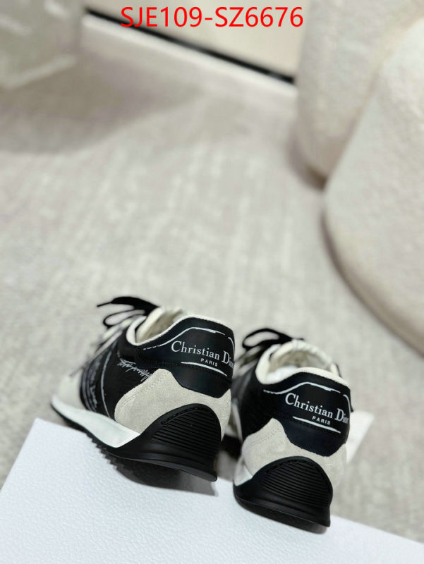 Women Shoes-Dior the best designer ID: SZ6676 $: 109USD