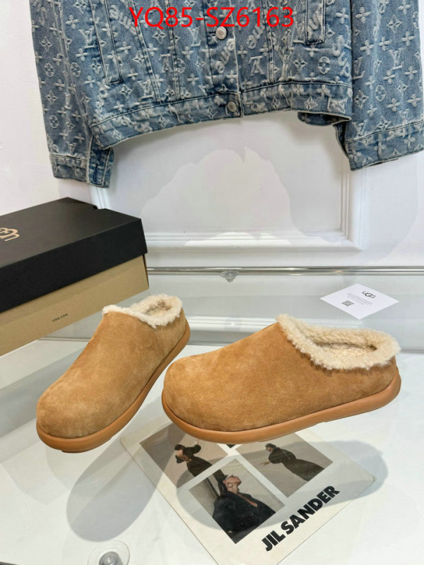 Women Shoes-UGG how to find replica shop ID: SZ6163 $: 85USD