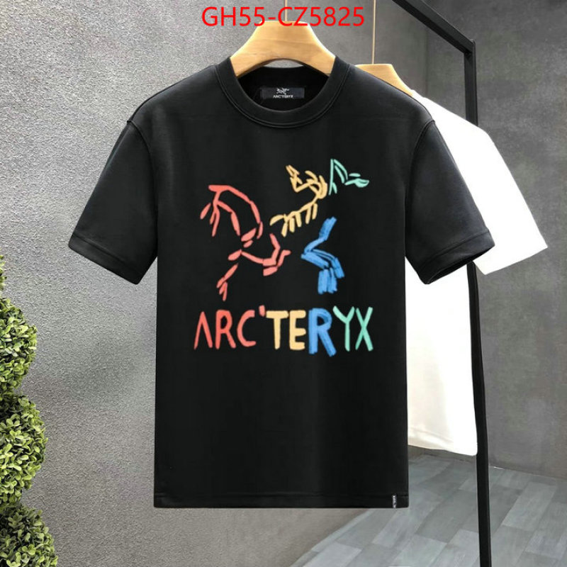 Clothing-ARCTERYX 2024 luxury replicas ID: CZ5825 $: 55USD