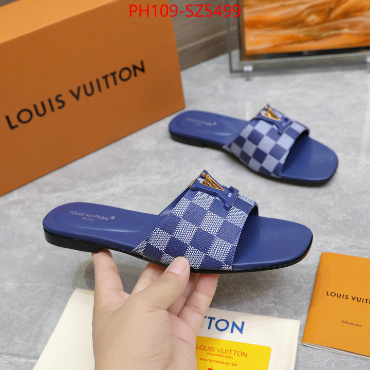 Women Shoes-LV aaaaa+ replica ID: SZ5499 $: 109USD