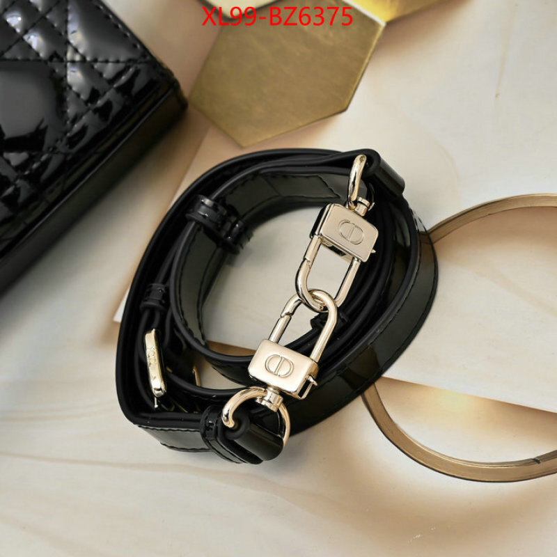 Dior Bags(4A)-Lady- luxury cheap replica ID: BZ6375 $: 99USD,