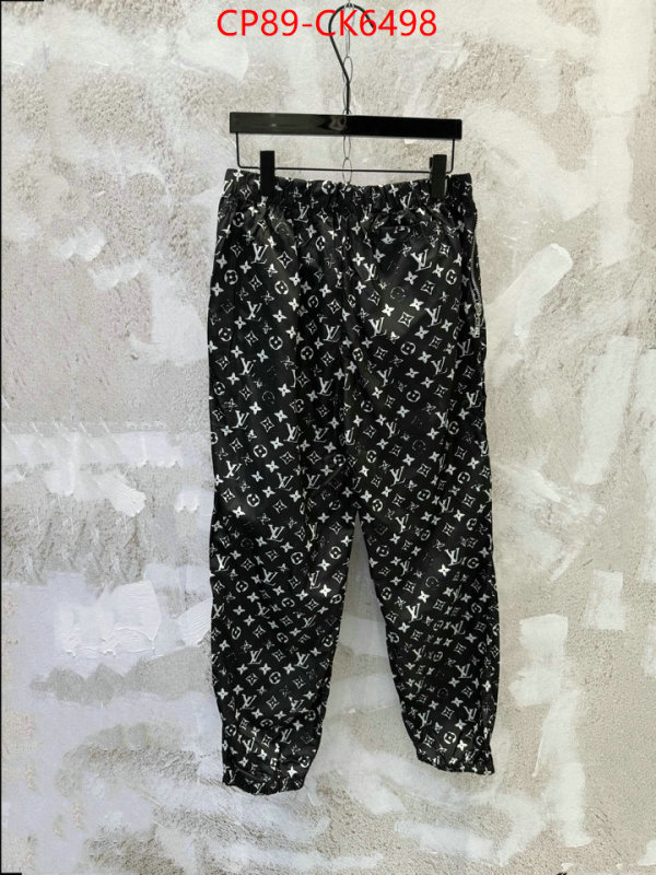 Clothing-LV aaaaa ID: CK6498 $: 89USD