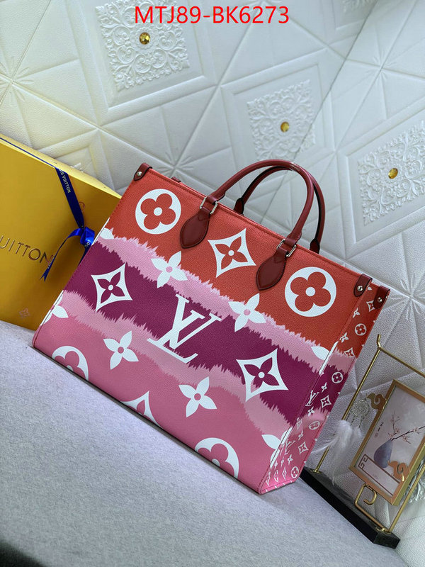 LV Bags(4A)-Handbag Collection- top grade ID: BK6273