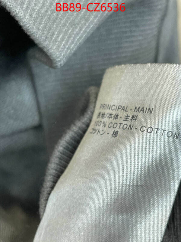 Clothing-LV what is a 1:1 replica ID: CZ6536 $: 89USD