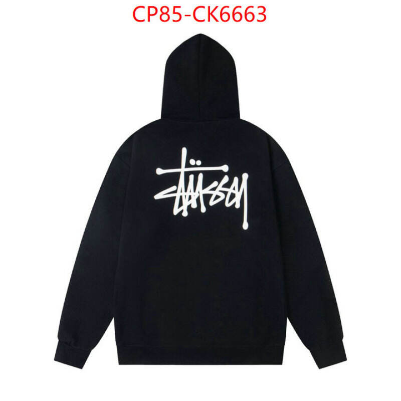 Clothing-Stussy wholesale china ID: CK6663 $: 85USD
