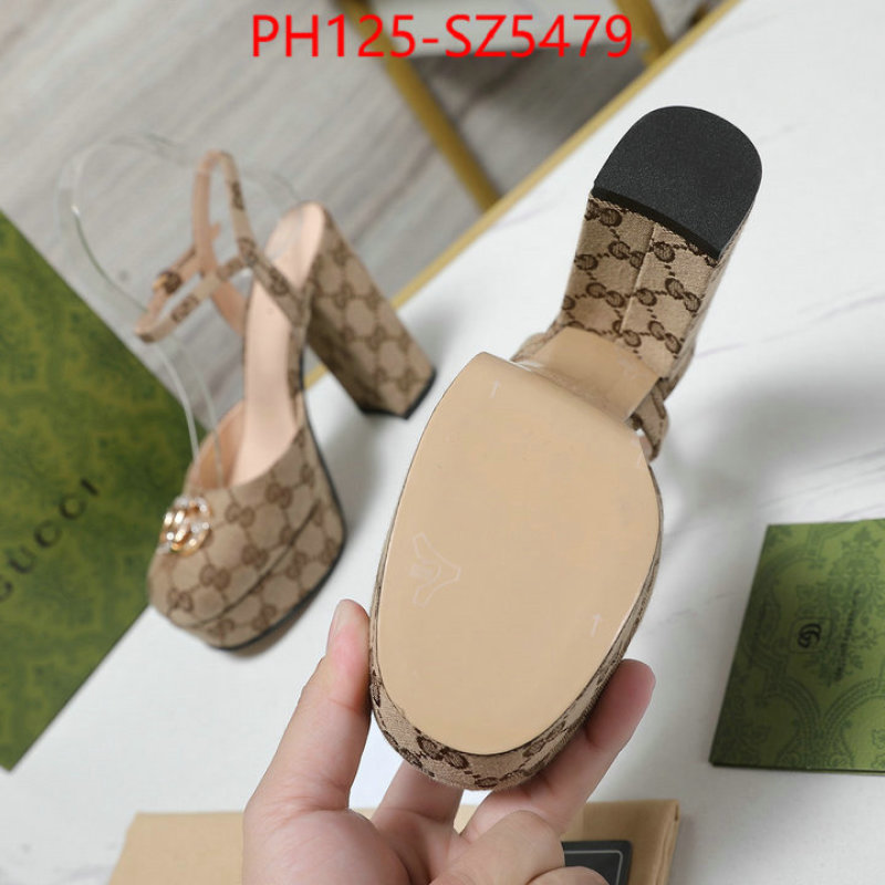 Women Shoes-Gucci sale outlet online ID: SZ5479 $: 125USD