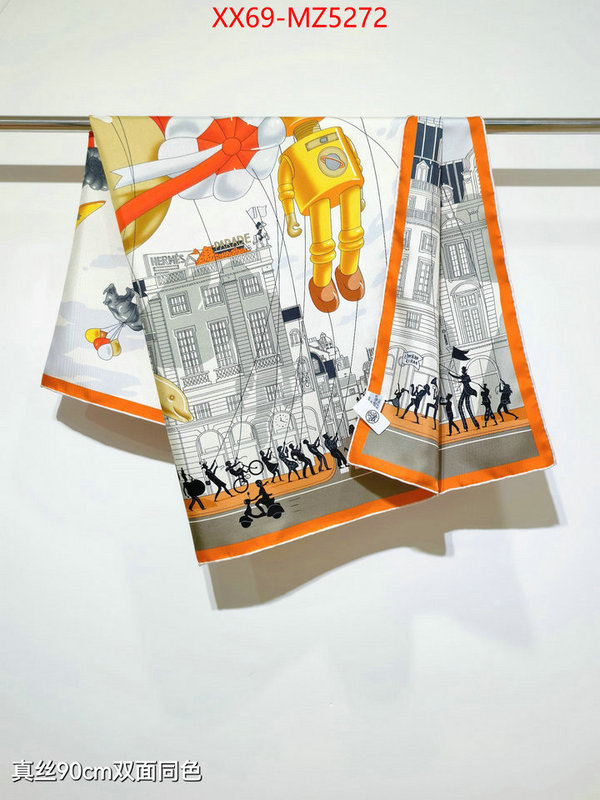 Scarf-Hermes buy cheap ID: MZ5272 $: 69USD