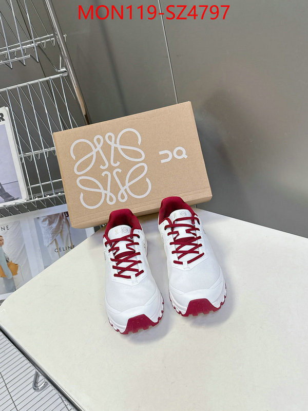 Women Shoes-Loewe online ID: SZ4797 $: 119USD