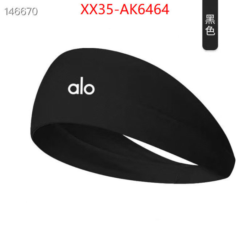 Hair band-Alo how to find replica shop ID: AK6464 $: 35USD