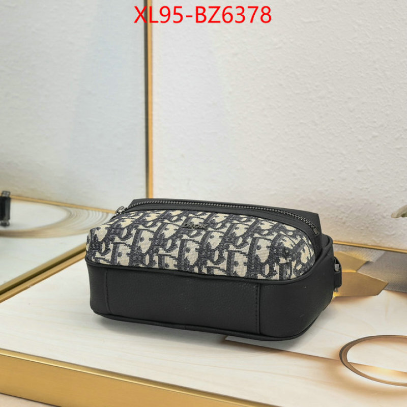 Dior Bags(4A)-Crossbody- cheap ID: BZ6378