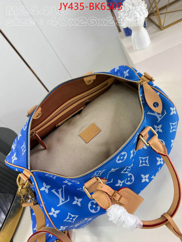 LV Bags(TOP)-Speedy- high quality aaaaa replica ID: BK6503 $: 435USD,