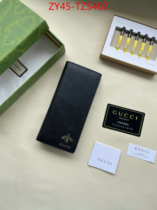 Gucci Bags(4A)-Wallet- how to find replica shop ID: TZ5402 $: 45USD,