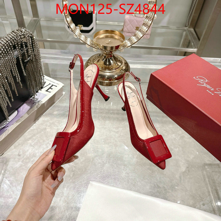 Women Shoes-Rogar Vivier buy the best high quality replica ID: SZ4844 $: 125USD