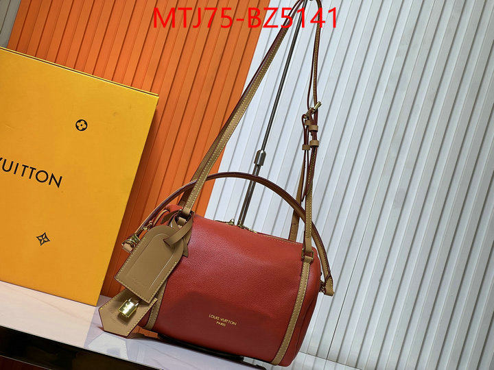 LV Bags(4A)-Pochette MTis Bag- how quality ID: BZ5141 $: 75USD,