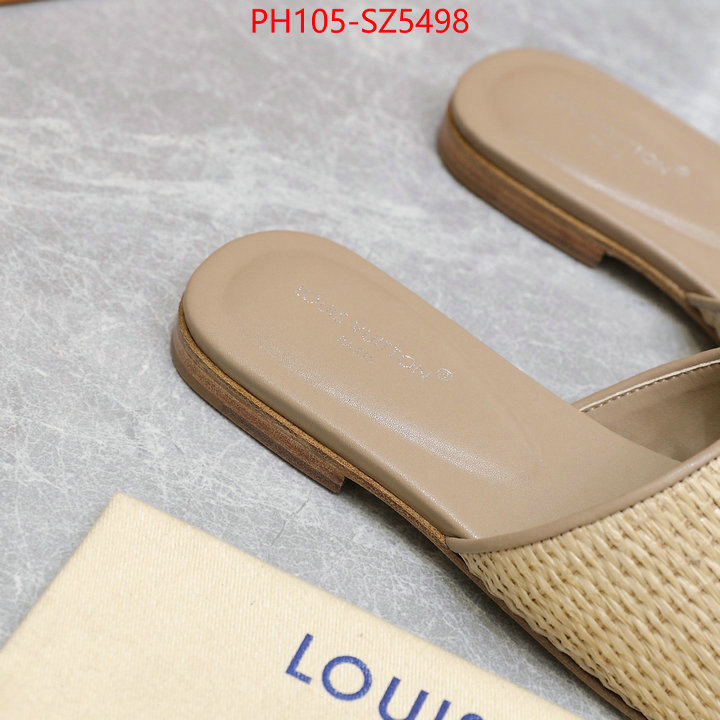 Women Shoes-LV copy aaaaa ID: SZ5498 $: 105USD