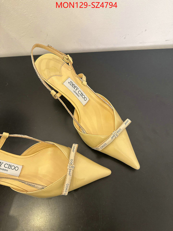 Women Shoes-Jimmy Choo buy the best replica ID: SZ4794 $: 129USD