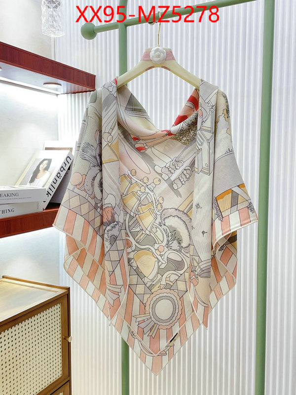 Scarf-Hermes aaaaa quality replica ID: MZ5278 $: 95USD