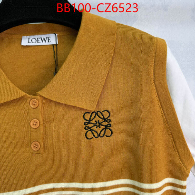 Clothing-Loewe aaaaa ID: CZ6523 $: 100USD