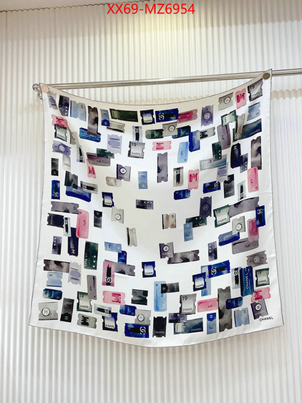 Scarf-Chanel first copy ID: MZ6954 $: 69USD