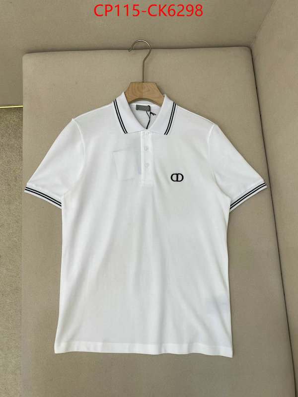 Clothing-Dior top ID: CK6298 $: 115USD