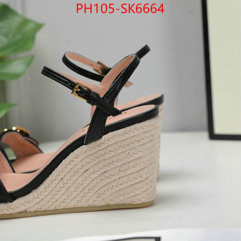 Women Shoes-Gucci are you looking for ID: SK6664 $: 105USD