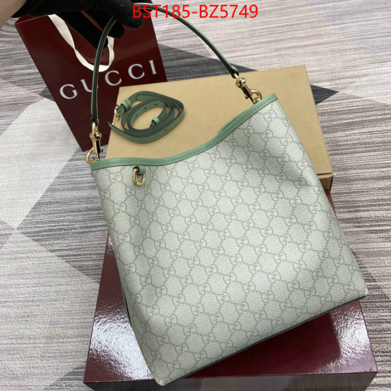 Gucci Bags(TOP)-Bucket bag- high quality designer ID: BZ5749 $: 185USD,