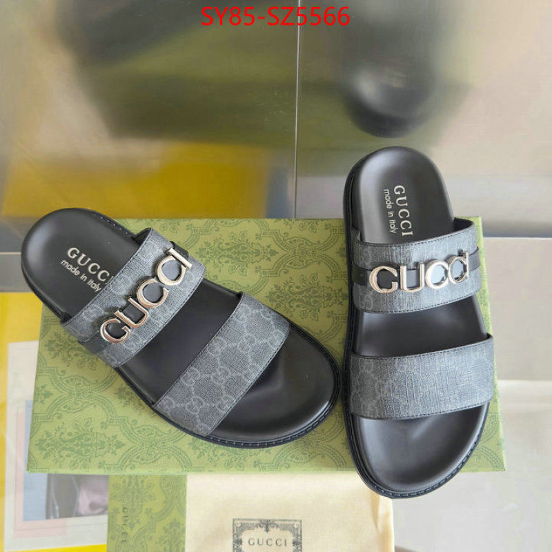 Men Shoes-Gucci 2024 aaaaa replica 1st copy ID: SZ5566 $: 85USD