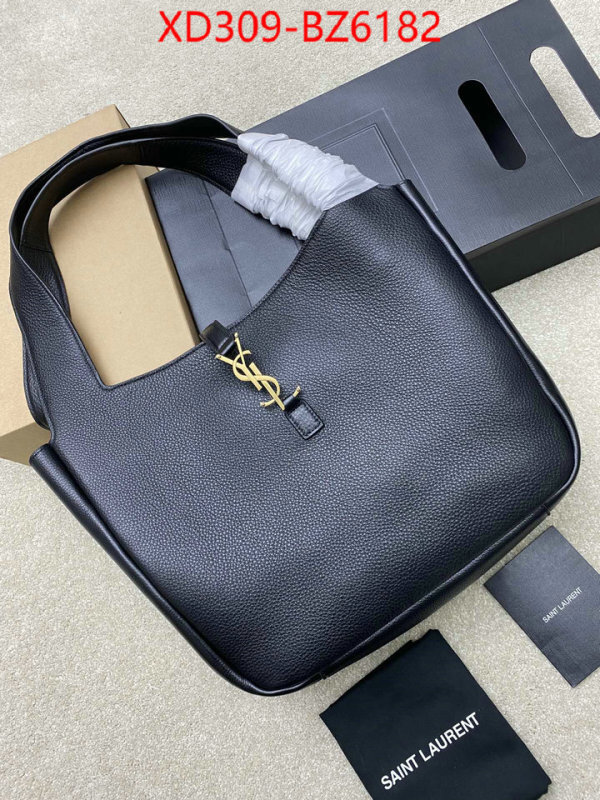 YSL Bags(TOP)-Handbag- wholesale replica shop ID: BZ6182 $: 309USD,