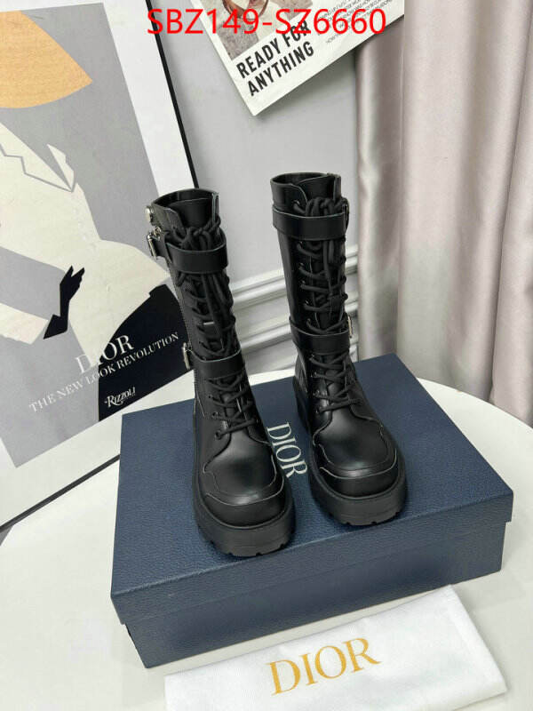 Women Shoes-Boots replicas ID: SZ6660 $: 149USD