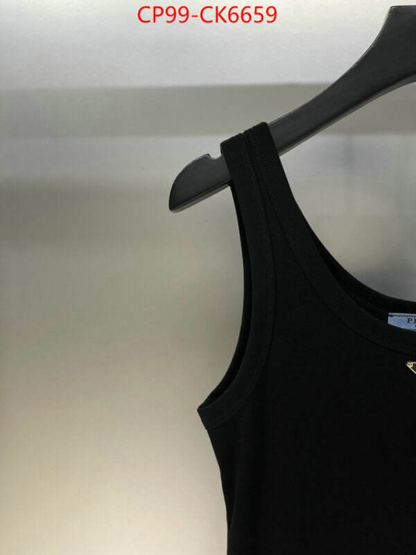 Clothing-Prada where could you find a great quality designer ID: CK6659 $: 99USD
