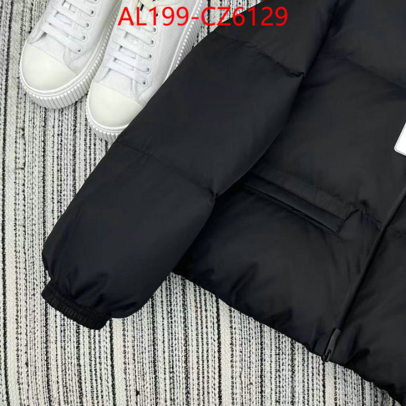 Down jacket Women-Moncler replica wholesale ID: CZ6129 $: 199USD