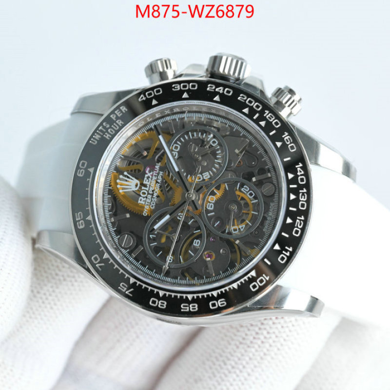 Watch(TOP)-Rolex find replica ID: WZ6879 $: 875USD