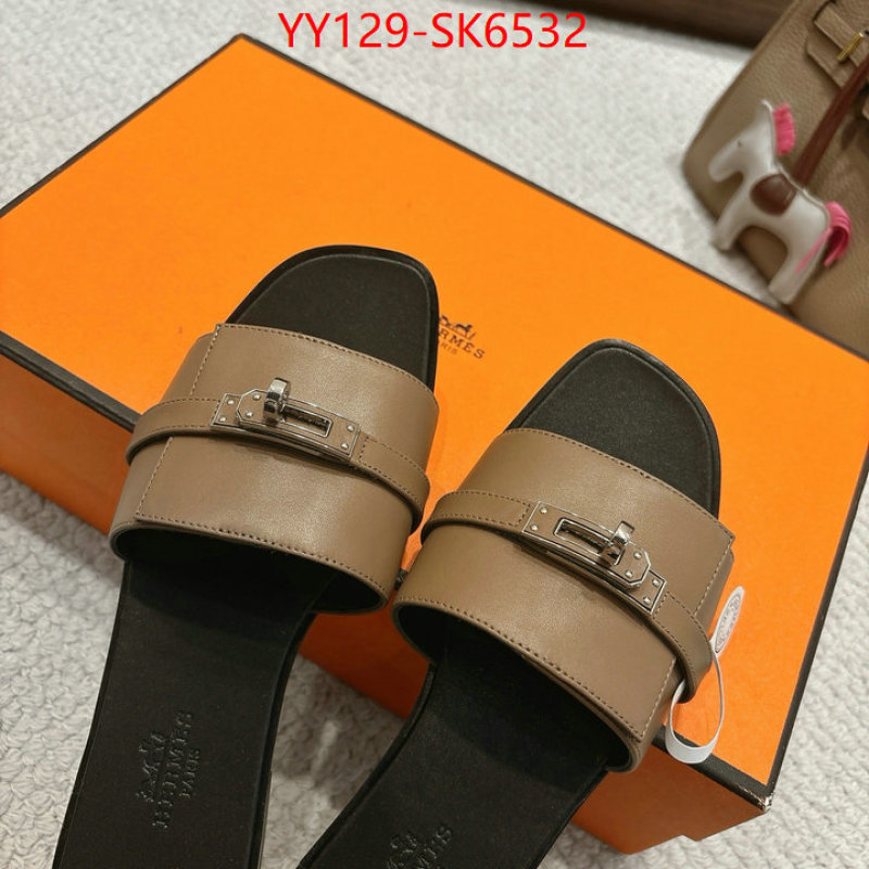 Women Shoes-Hermes designer high replica ID: SK6532 $: 129USD