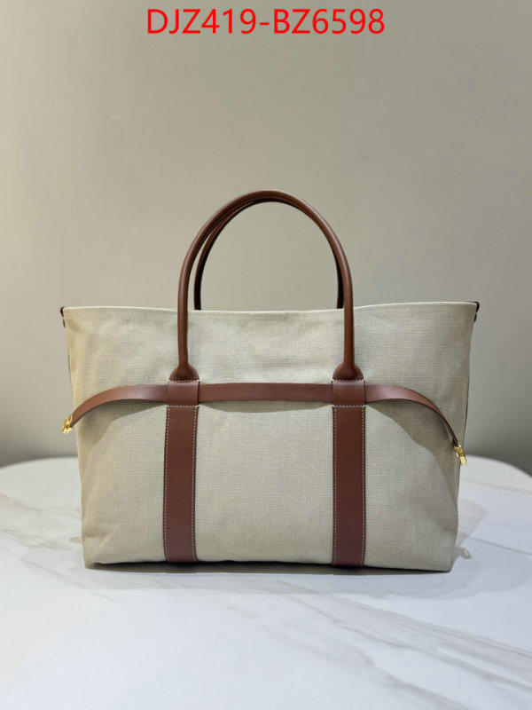 Loro piana Bags (TOP)-Handbag- top quality fake ID: BZ6598 $: 419USD,