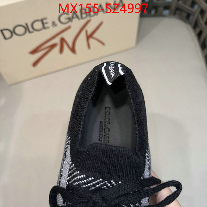Men Shoes-DG online sale ID: SZ4997 $: 155USD