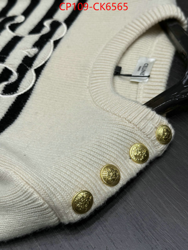 Clothing-Celine how to find replica shop ID: CK6565 $: 109USD