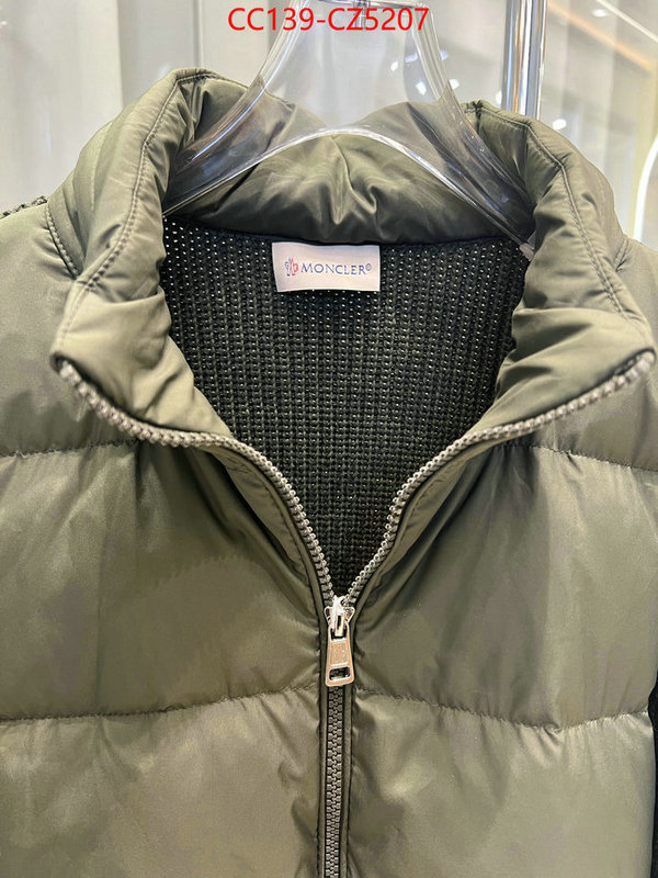 Down jacket Men-Moncler sell online ID: CZ5207 $: 139USD