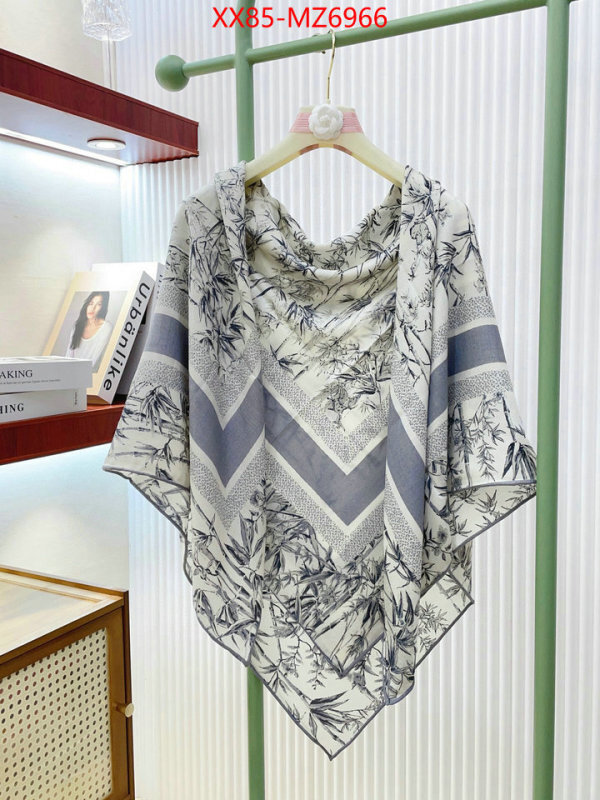 Scarf-Dior replica us ID: MZ6966 $: 85USD