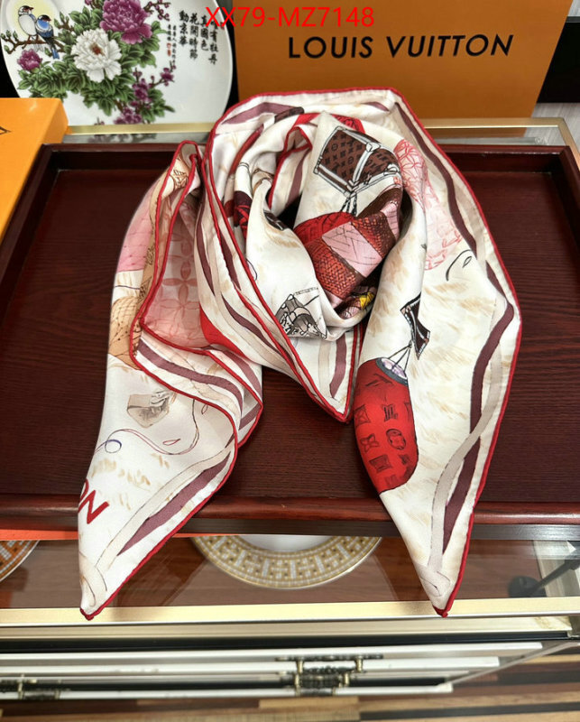 Scarf-LV high-end designer ID: MZ7148 $: 79USD