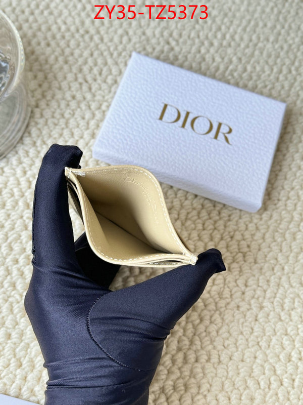 Dior Bags(4A)-Wallet- copy aaaaa ID: TZ5373 $: 35USD,