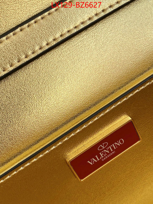 Valentino Bags(4A)-Crossbody- online sales ID: BZ6627 $: 129USD,