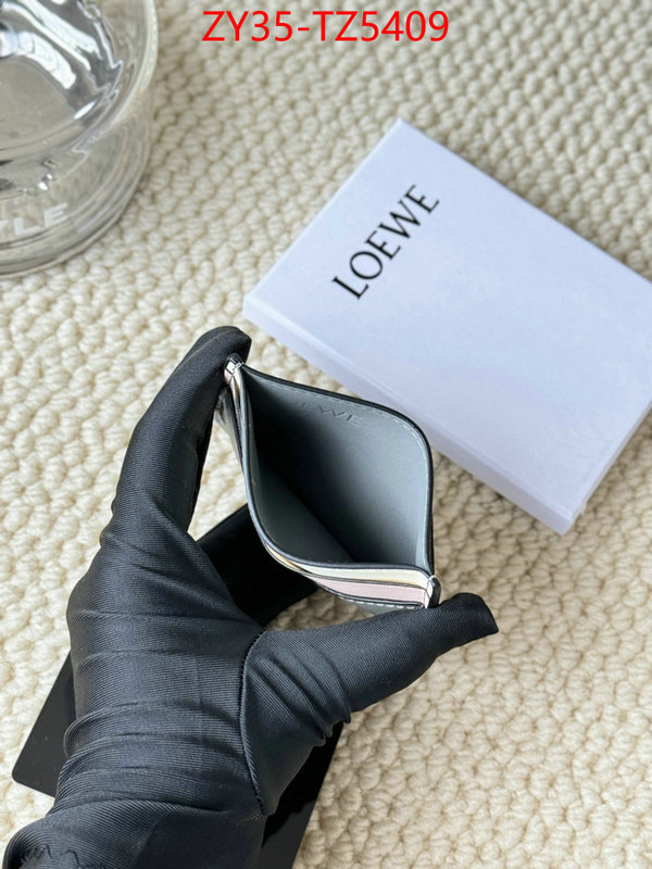 Loewe Bags(4A)-Wallet- replica best ID: TZ5409 $: 35USD,