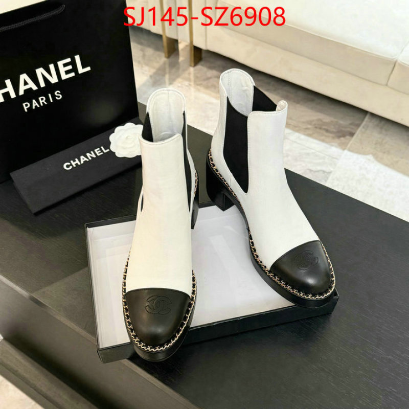 Women Shoes-Boots replica designer ID: SZ6908 $: 145USD