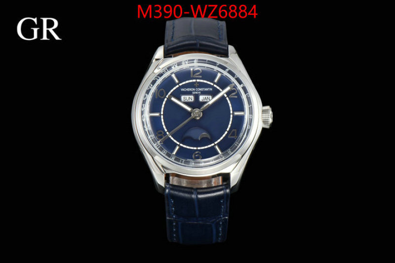 Watch(TOP)-Vacheron Constantin replica 1:1 ID: WZ6884 $: 390USD