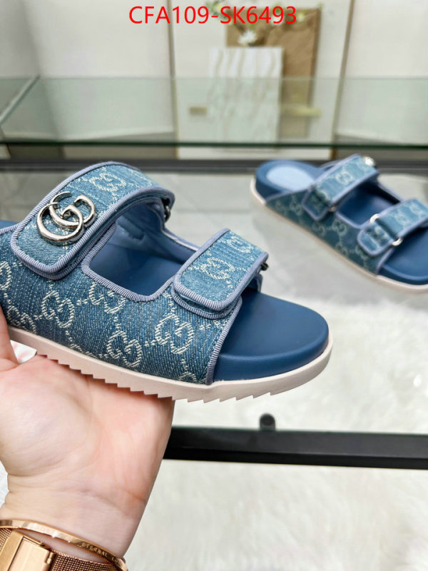 Men Shoes-Gucci sell high quality ID: SK6493 $: 109USD