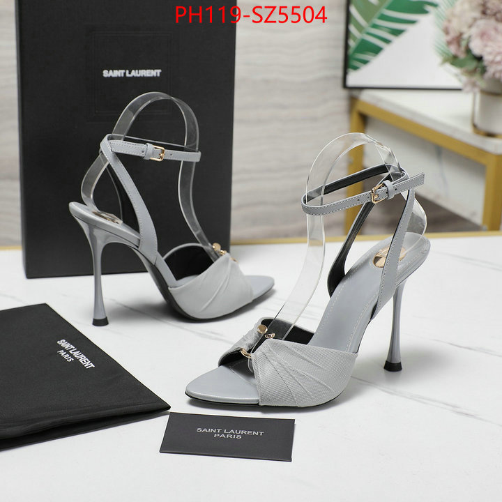 Women Shoes-YSL replica every designer ID: SZ5504 $: 119USD
