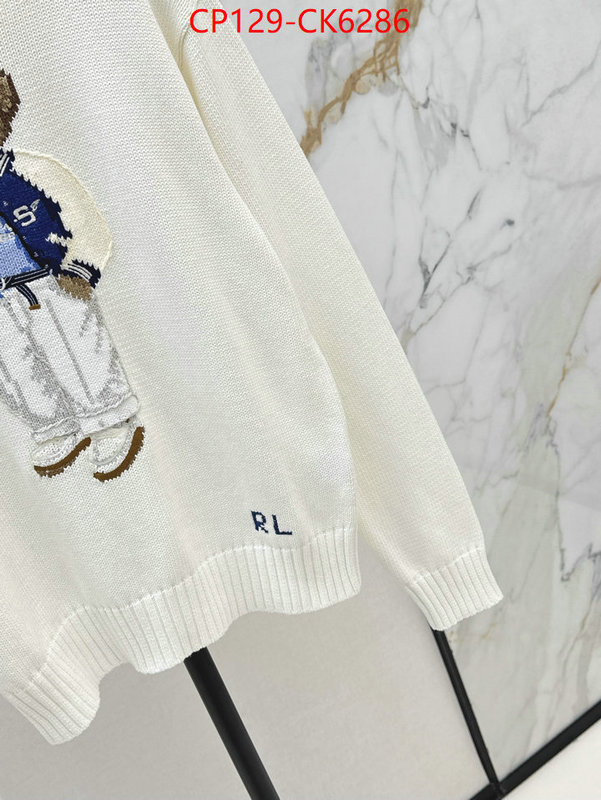 Clothing-Ralph Lauren website to buy replica ID: CK6286 $: 129USD