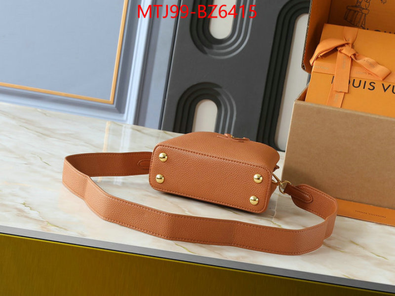 LV Bags(4A)-Handbag Collection- replica online ID: BZ6415 $: 99USD,