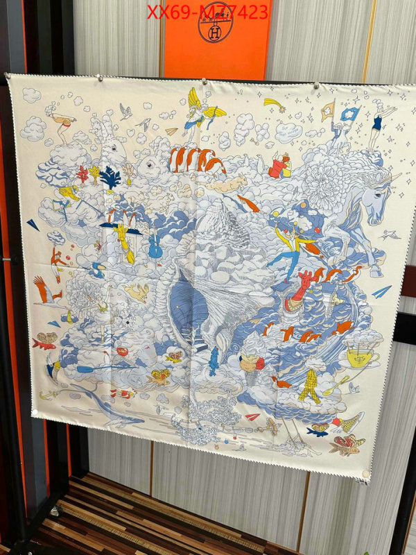 Scarf-Hermes high quality online ID: MZ7423 $: 69USD